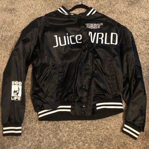 Juice WRLD 999 WRLD Jacket